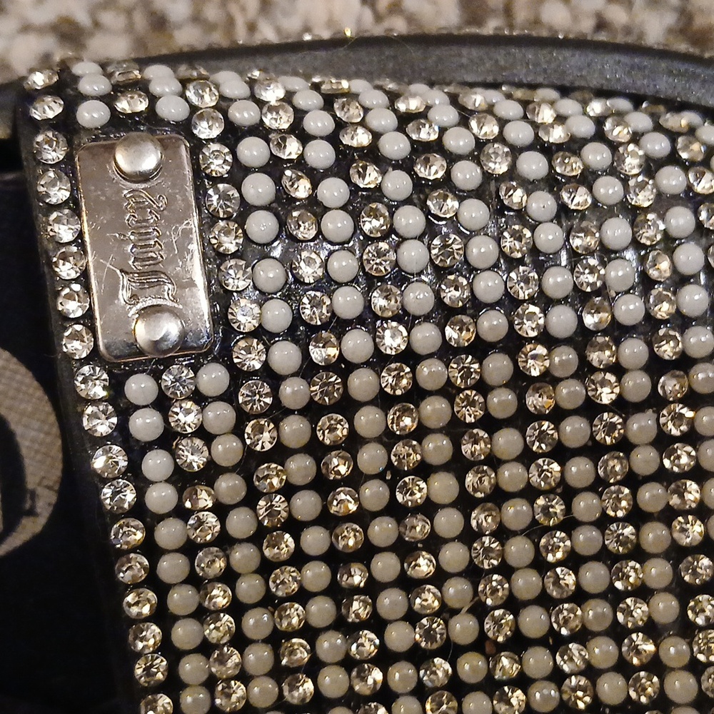NWOT Women's Juicy couture sandals - Picture 5 of 6